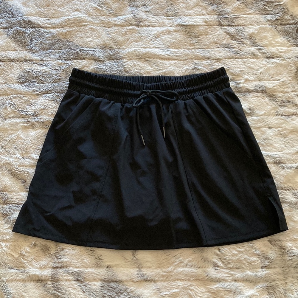 Kona Sol Woman’s Quick Dry Board Skirt With Pockets
